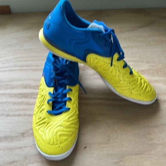 Adidas X 15.2 Court - World Cup Brazil Special Edition - Size 10 - Picture 2 of 6